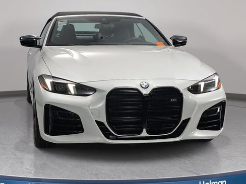 New 2027 BMW 440i xDrive Convertible w/ Premium Package AWD/4WD image 2