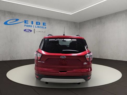 Certified 2017 Ford Escape SE w/ Equipment Group 201A AWD/4WD image 9