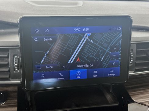 Used 2022 Ford Explorer Limited RWD image 22