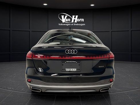 Used 2025 Audi A5 2.0T Premium Plus w/ Premium Plus AWD/4WD image 6