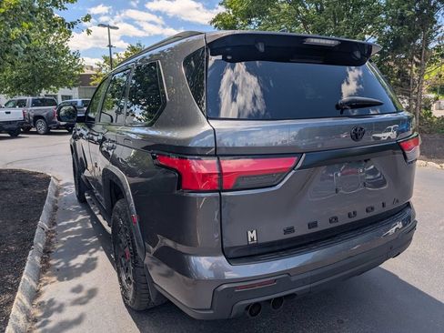 Used 2024 Toyota Sequoia TRD Pro AWD/4WD image 6