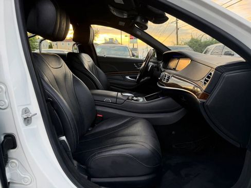 Used 2015 Mercedes-Benz S 550 4MATIC Sedan image 29