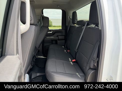 New 2026 GMC Sierra 2500 Pro w/ 1SA Pro Safety Plus Package AWD/4WD image 22