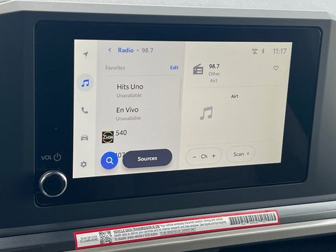 New 2026 Toyota Tacoma TRD Sport image 14