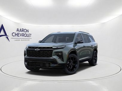 New 2026 Chevrolet Traverse RS w/ LPO, Floor Liner Package