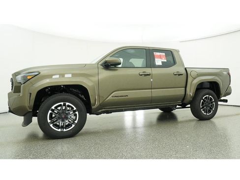 New 2026 Toyota Tacoma TRD Sport AWD/4WD image 18
