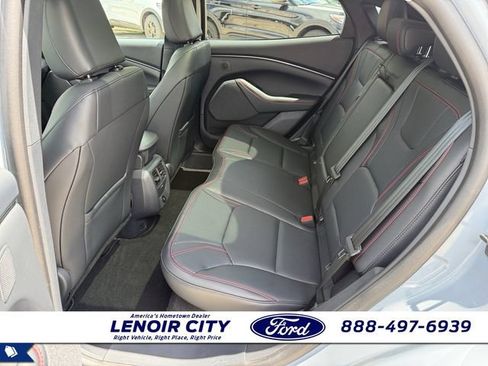 Used 2025 Ford Mustang Mach-E Premium w/ Sport Appearance Package AWD/4WD image 11