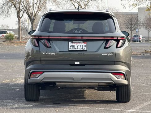 Used 2025 Hyundai Tucson SEL image 5