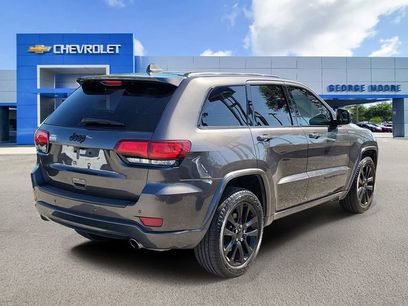 Used 2021 Jeep Grand Cherokee Laredo X