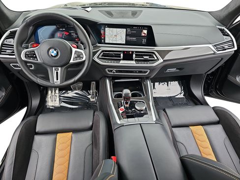 Used 2023 BMW X5 M w/ Competition Package image 9