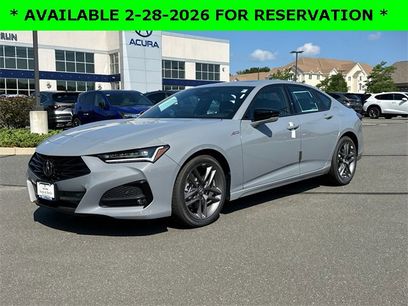 Used 2025 Acura TLX SH-AWD w/ A-SPEC Pkg