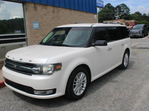 Used 2015 Ford Flex SEL w/ Equipment Group 201A FWD image 3