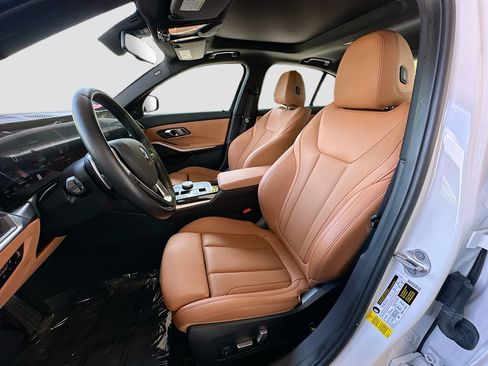 Certified 2023 BMW 330i Sedan w/ Premium Package RWD image 22