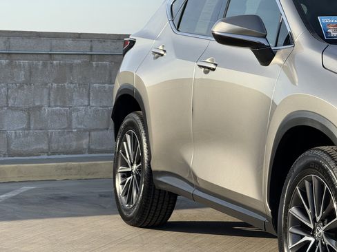 Certified 2024 Lexus NX 350 AWD image 5
