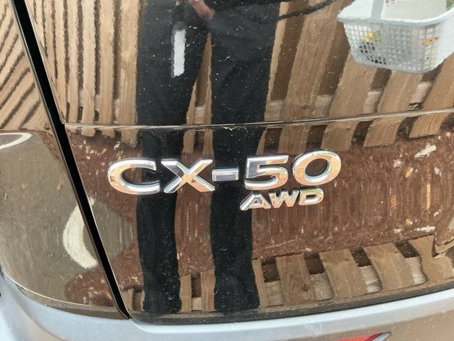 Used 2025 MAZDA CX-50 AWD 2.5 S w/ Preferred Package image 14