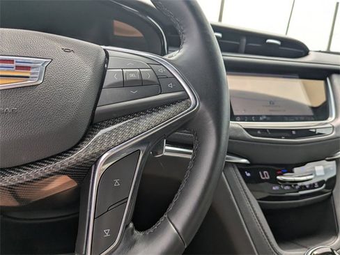 Used 2021 Cadillac XT5 Sportv image 31