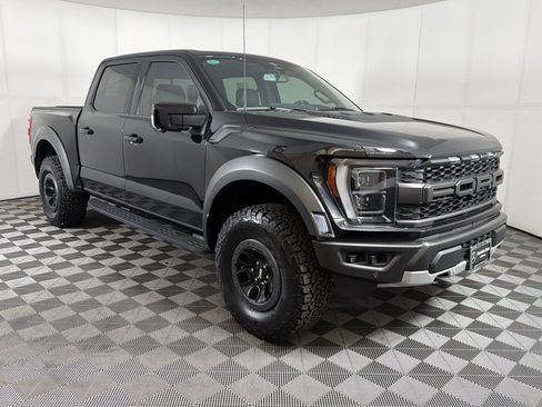 Used 2023 Ford F150 Raptor AWD/4WD image 7