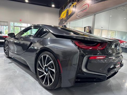 Used 2014 BMW i8 AWD/4WD image 10