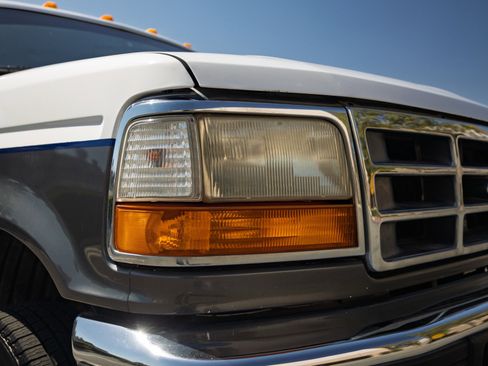 Used 1996 Ford F350 4x4 Crew Cab image 9