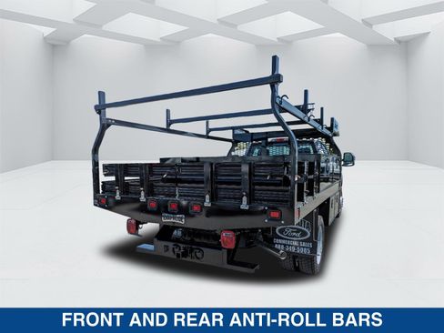 New 2024 Ford F450 XL w/ XL Chrome Package image 13