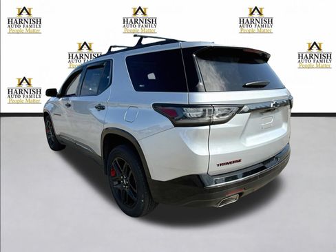 Used 2021 Chevrolet Traverse Premier w/ Redline Edition AWD/4WD image 3