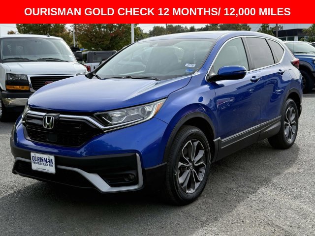 Used 2020 Honda CR-V EX-L image 5