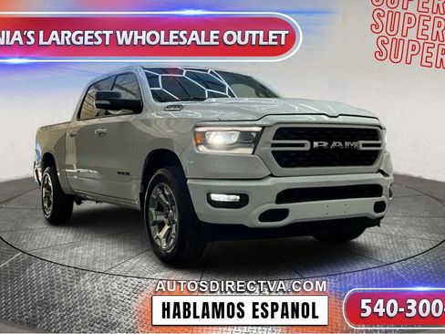 Used 2022 RAM 1500 Big Horn image 2
