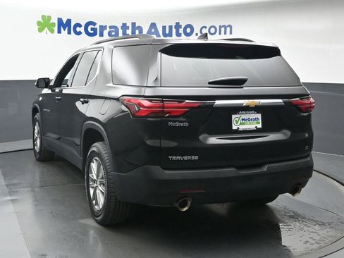 Used 2023 Chevrolet Traverse LT image 25