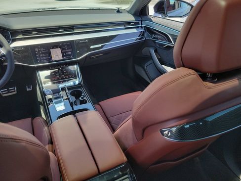 New 2026 Audi S8 AWD/4WD image 23