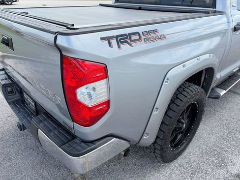 Used 2016 Toyota Tundra SR5 w/ TRD Off Road Package RWD image 30