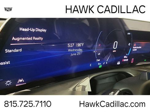 New 2026 Cadillac Vistiq Premium Luxury AWD/4WD image 18
