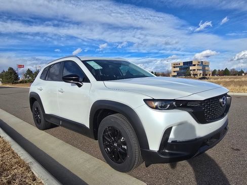 New 2026 MAZDA CX-50 AWD 2.5 S w/ Cargo Package image 7