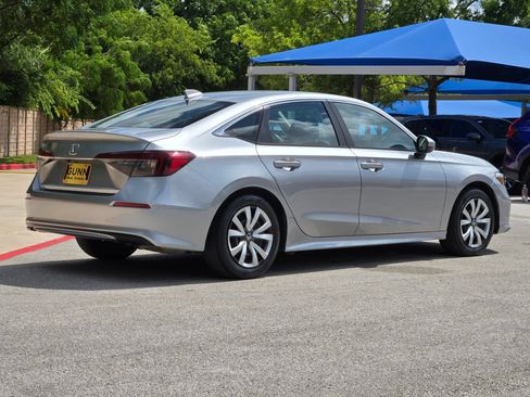 Used 2025 Honda Civic LX image 3