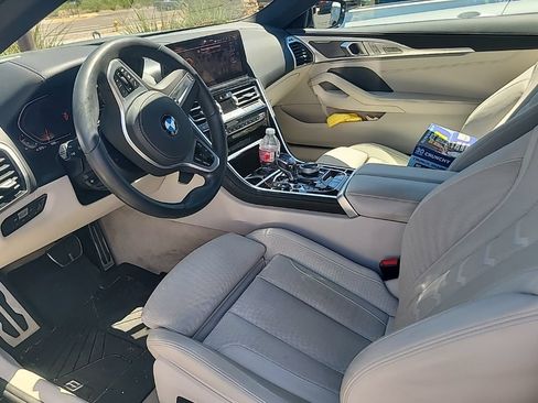 Used 2026 BMW 840i Convertible w/ Comfort Seating Package RWD image 6