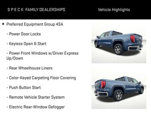 Certified 2024 GMC Sierra 1500 SLT image 17