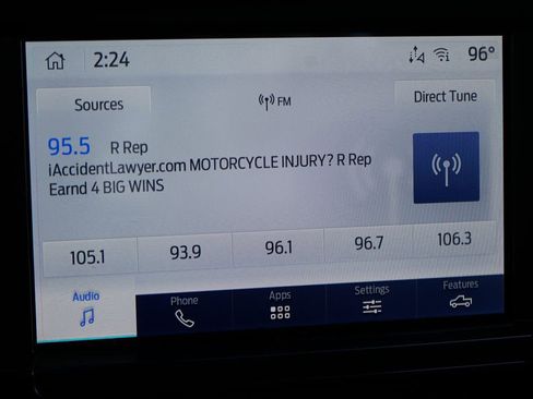 Used 2024 Ford F250 XL w/ XL Chrome Package image 31