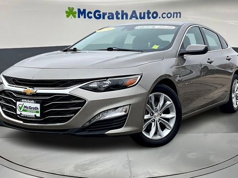 Used 2024 Chevrolet Malibu LT image 3