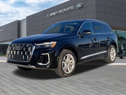 Used 2025 Audi Q7 3.0T Premium Plus