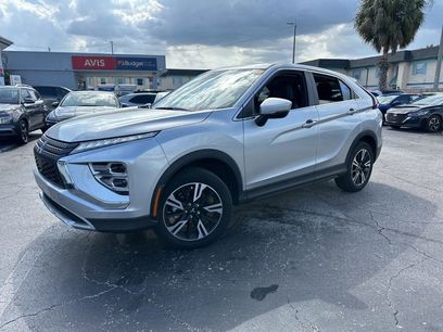 Used 2025 Mitsubishi Eclipse Cross SE