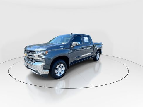 Used 2022 Chevrolet Silverado 1500 LT RWD image 4