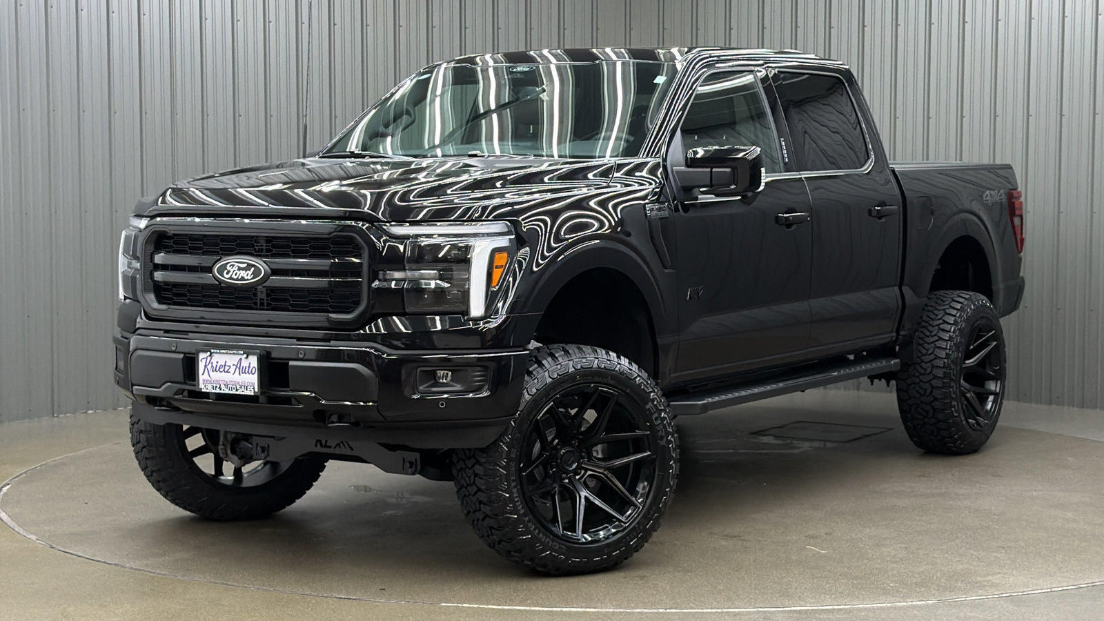 Used 2026 Ford F150 Lariat AWD/4WD image 1