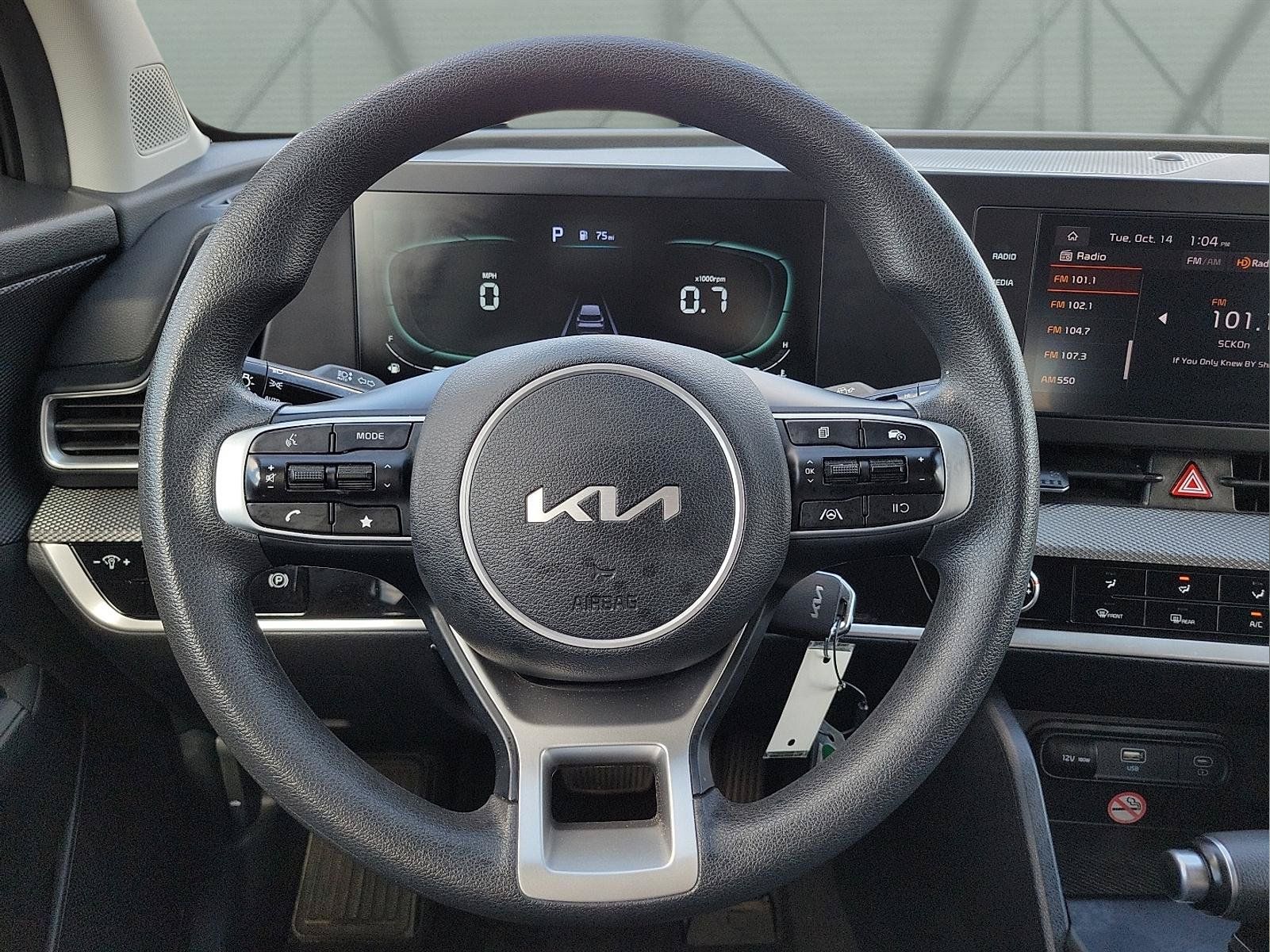 Used 2023 Kia Sportage LX FWD image 19