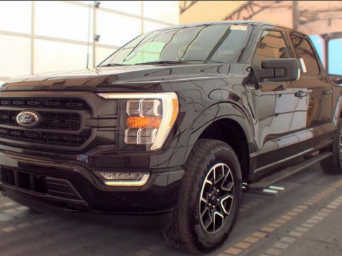 Used 2023 Ford F150 XLT w/ Equipment Group 302A High AWD/4WD image 1
