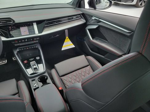 New 2026 Audi S3 Premium AWD/4WD image 23