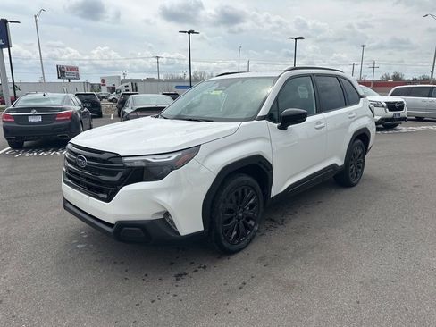 New 2026 Subaru Forester Sport image 3