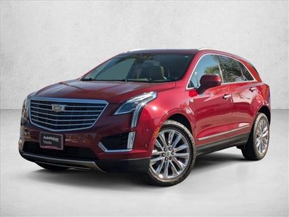 Used 2018 Cadillac XT5 Platinum w/ Driver Assist Package