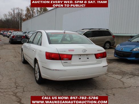 Used 2009 Hyundai Sonata Limited image 6