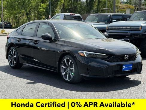 Used 2026 Honda Civic Sport Touring image 1