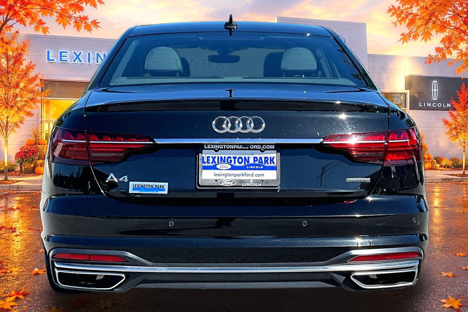 Used 2024 Audi A4 2.0T Premium Plus AWD/4WD image 6