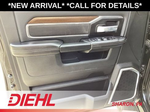 Used 2022 RAM 3500 Laramie w/ Snow Chief Group AWD/4WD image 25